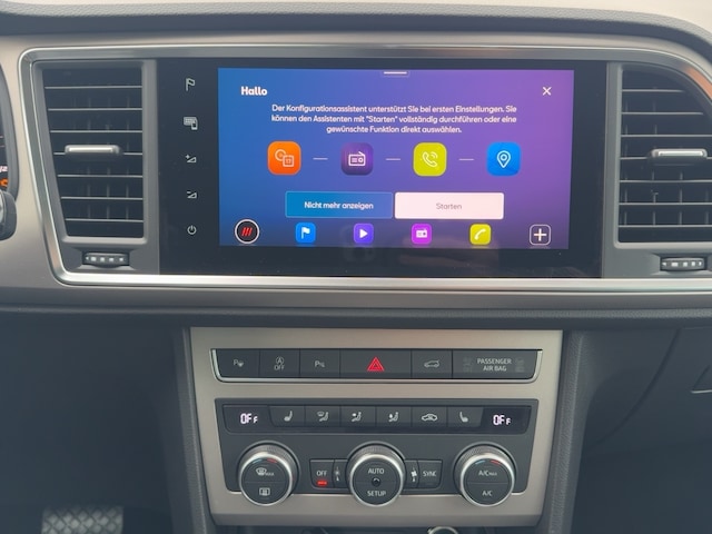 Seat Ateca 1.5 TSI DSG