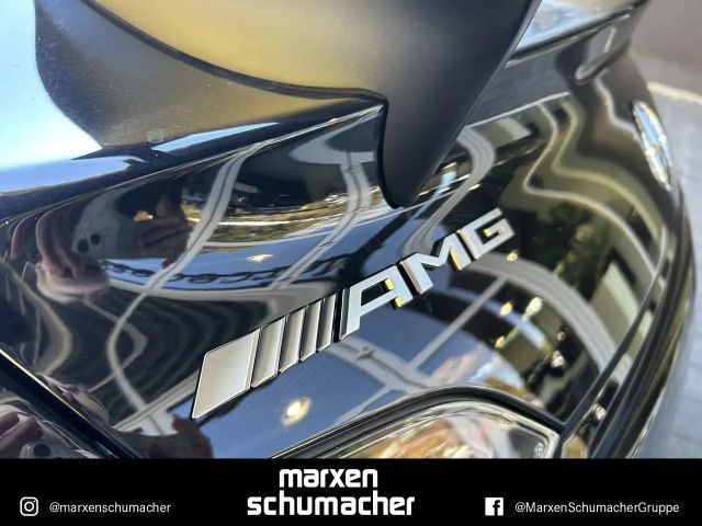 Mercedes-Benz AMG GT AMG Line Coupé