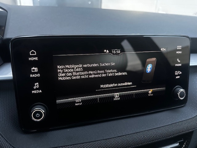 Skoda Fabia 1.0 TSI Selection