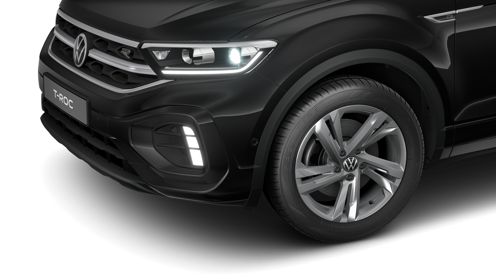 Volkswagen T-Roc 2.0 TDI 4Motion R-Line