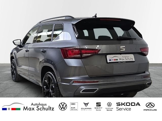 Seat Ateca 1.5 TSI Black DSG FR-lijn