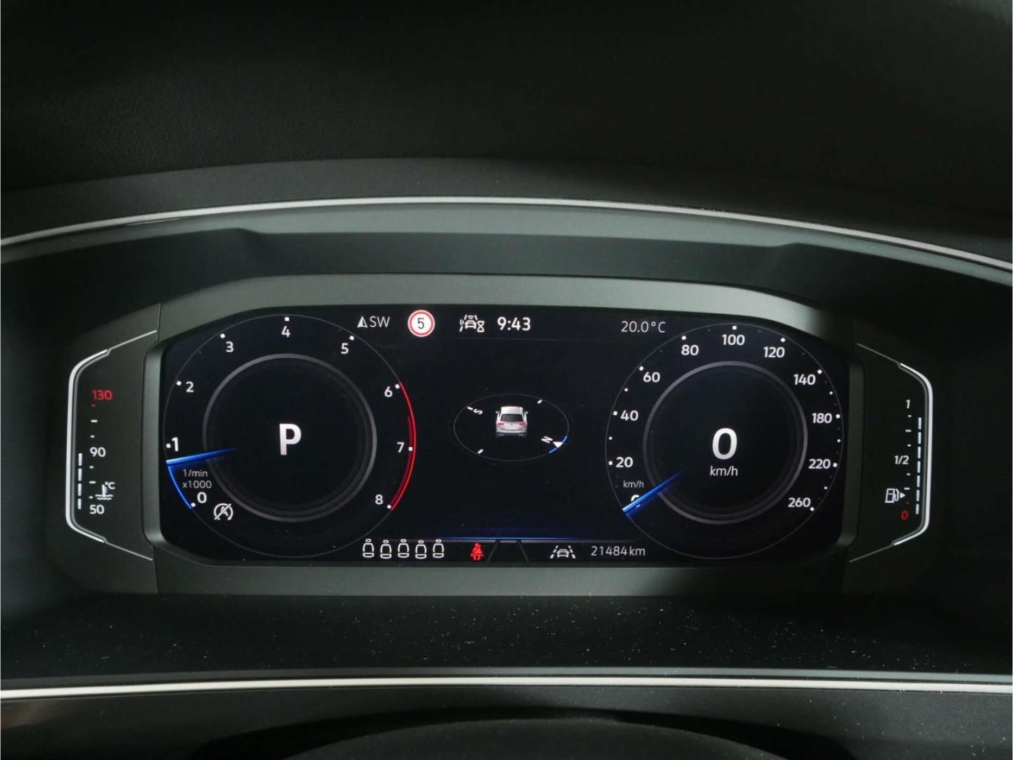 Volkswagen Tiguan 1.5 TSI Allspace DSG Life