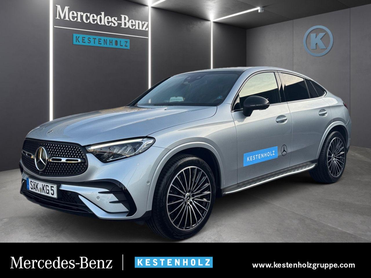 Mercedes-Benz GLC 300 4MATIC AMG Line GLC 300 d