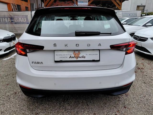 Skoda Fabia Ambition iV