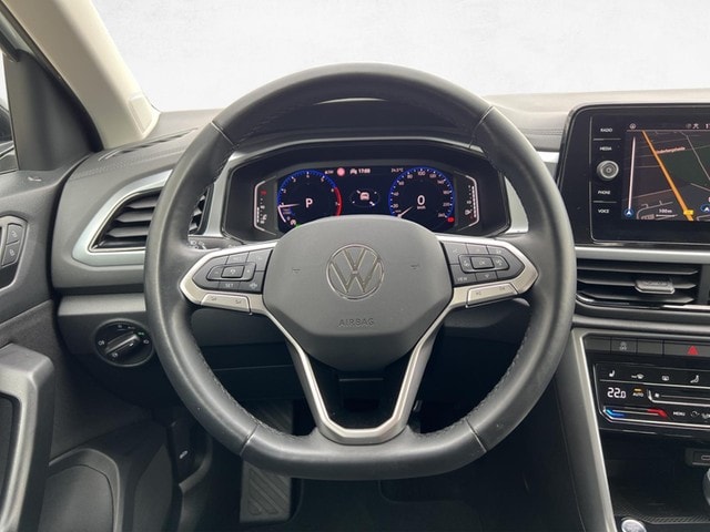 Volkswagen T-Roc 1.5 TSI DSG Life