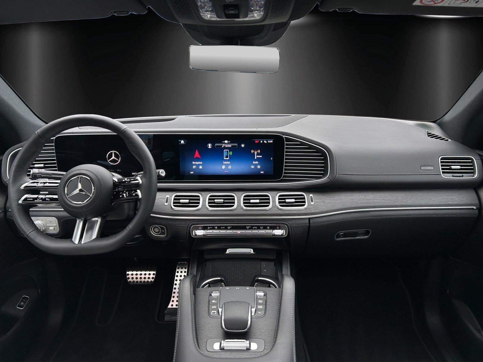 Mercedes-Benz GLE 450 4MATIC AMG Line Coupé