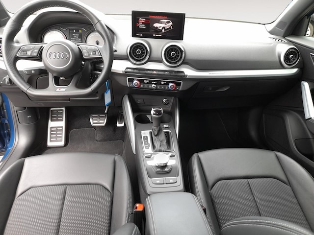 Audi SQ2 Quattro S-Tronic