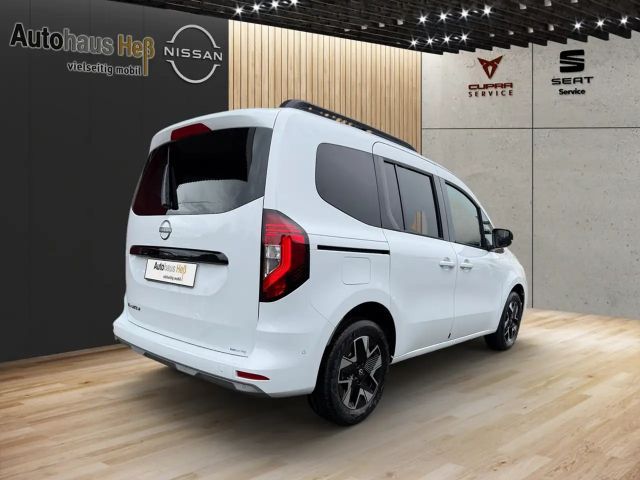 Nissan Townstar N-Connecta