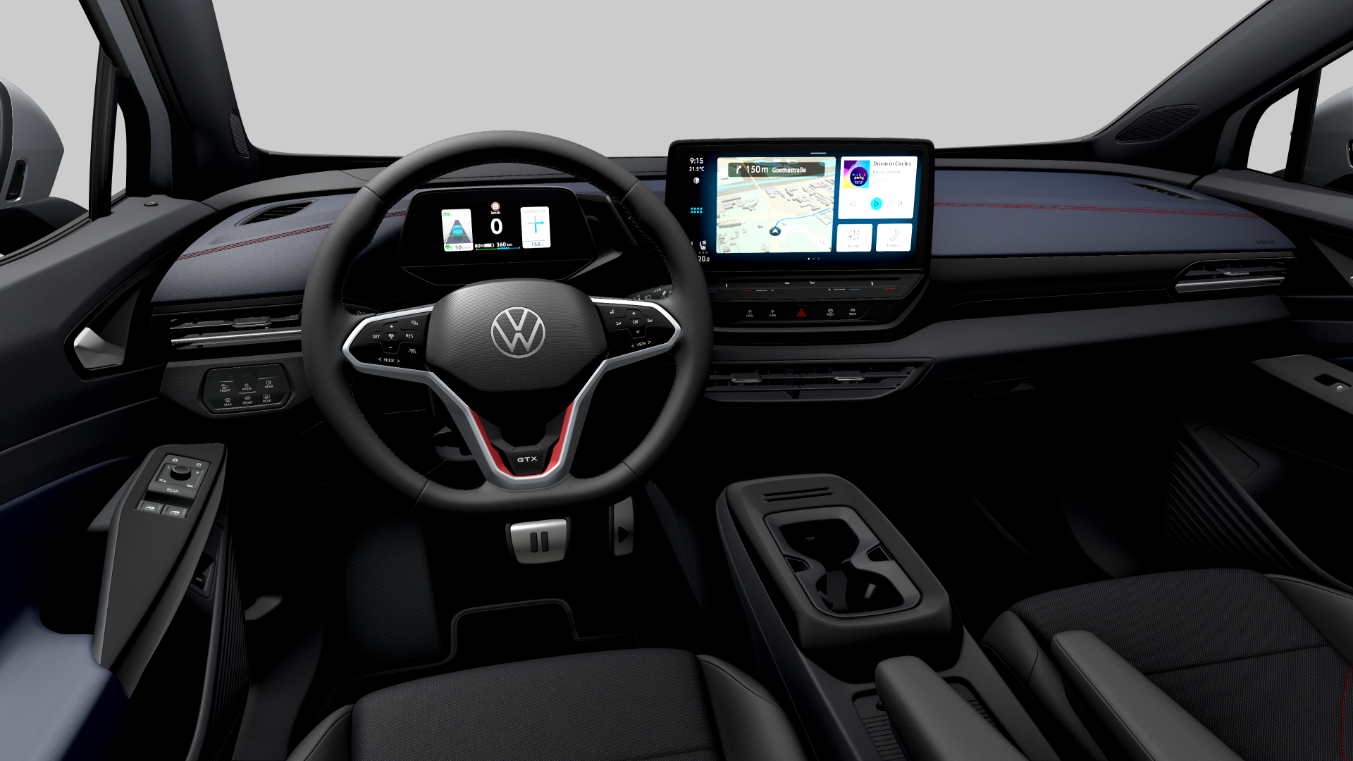 Volkswagen ID.5 4Motion