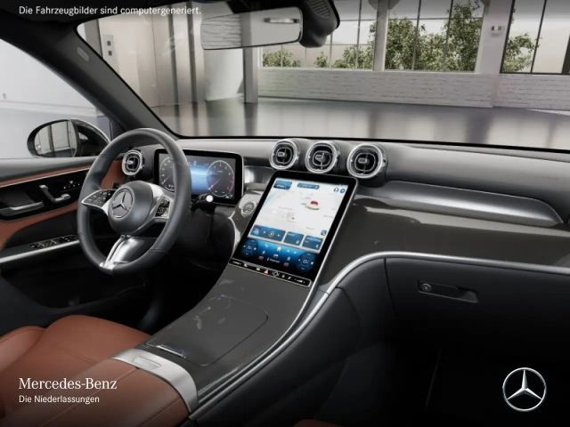 Mercedes-Benz GLC 200 4MATIC AVANTGARDE