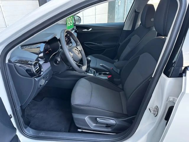 Skoda Fabia Selection