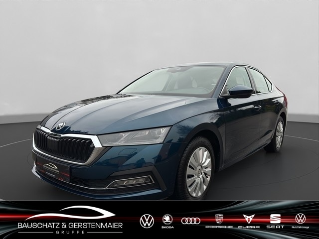 Skoda Octavia 1.5 TSI