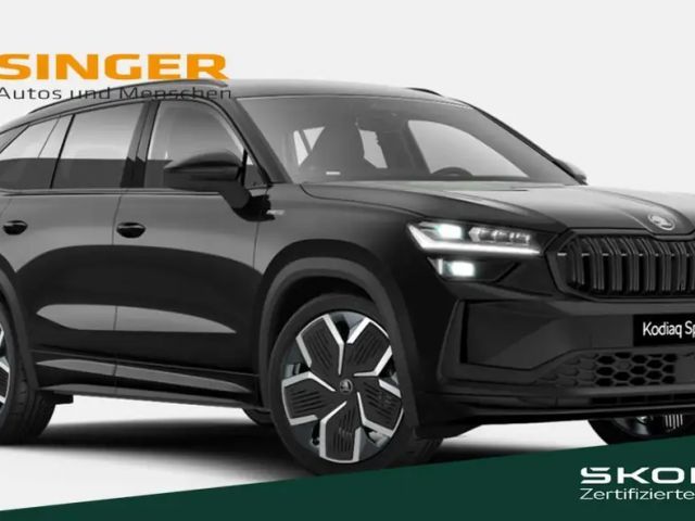 Skoda Kodiaq 4x4 Sportline
