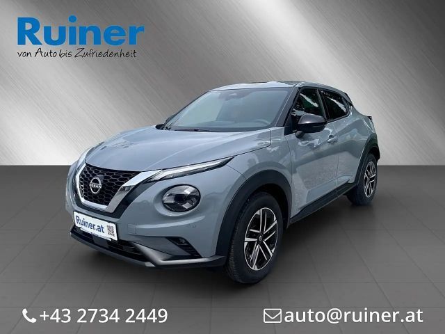 Nissan Juke DIG-T N-Connecta