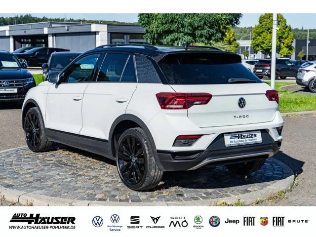 Volkswagen T-Roc 1.5 TSI DSG Sport