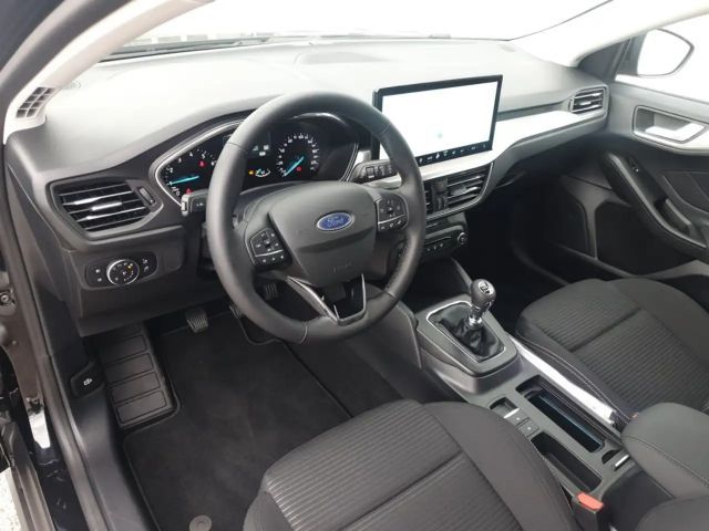 Ford Focus EcoBoost Titanium