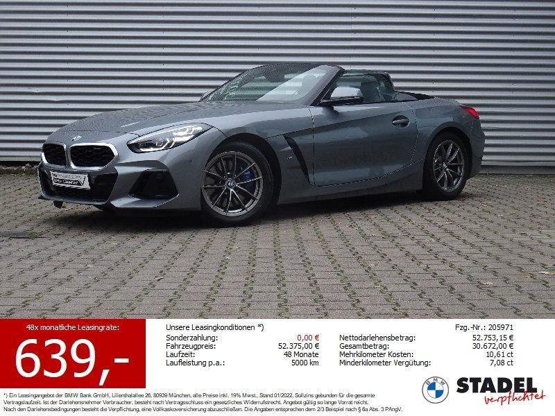 BMW Z4 Roadster sDrive30i