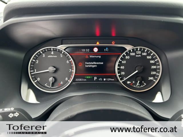 Nissan Qashqai DIG-T Tekna