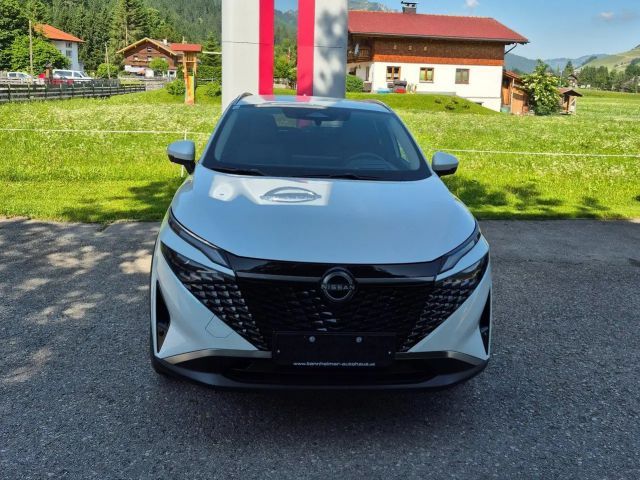 Nissan Qashqai DIG-T N-Connecta