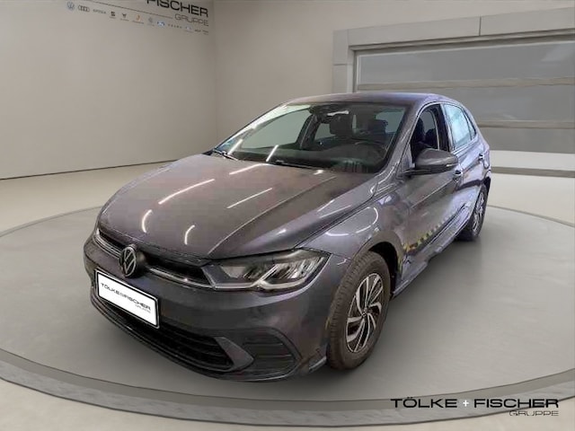 Volkswagen Polo 1.0 TSI