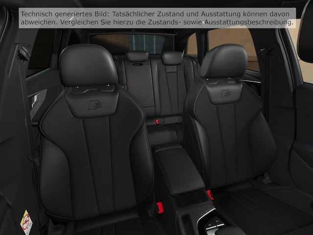 Audi A4 40 TFSI Avant S-Line S-Tronic