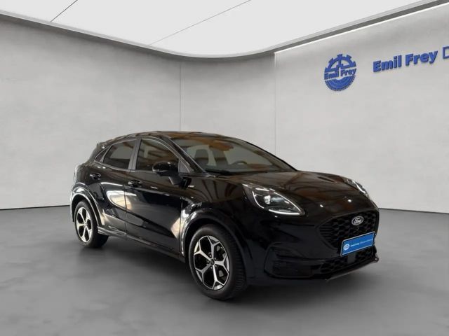 Ford Puma EcoBoost ST Line