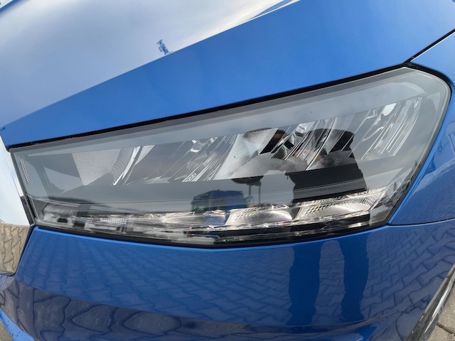 Skoda Fabia 1.0 TSI Selection