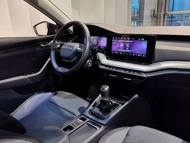 Skoda Octavia 1.5 TSI Selection