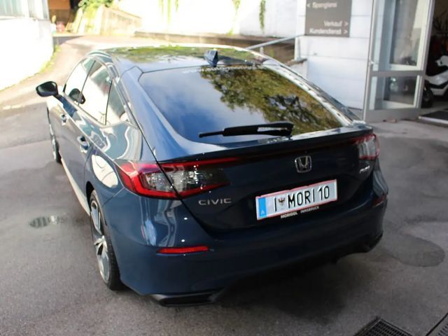 Honda Civic Advance Hybrid