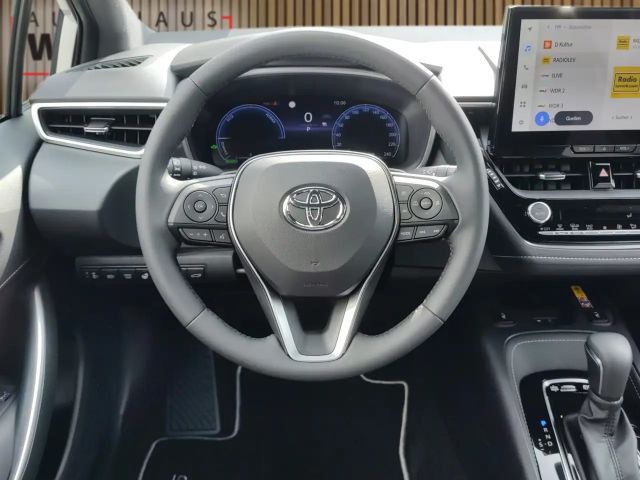 Toyota Corolla Hybride Technik