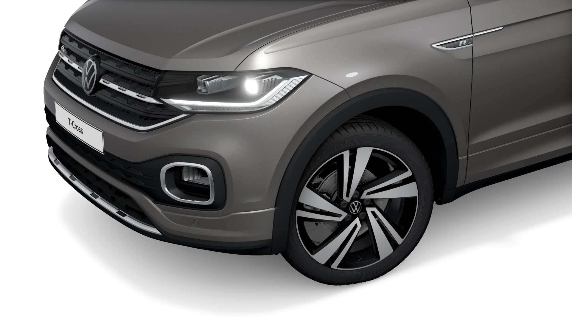 Volkswagen T-Cross 1.0 TSI DSG Style