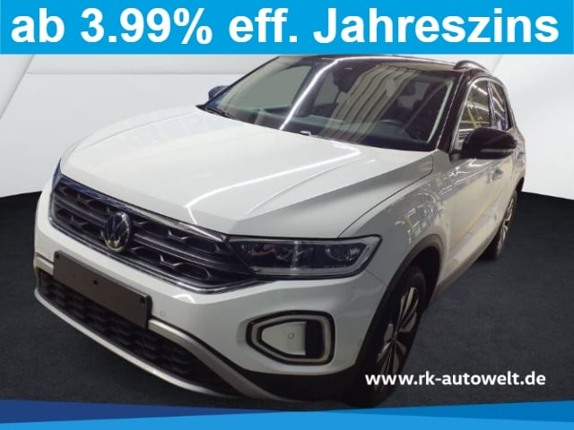 Volkswagen T-Roc 2.0 TDI DSG Plus