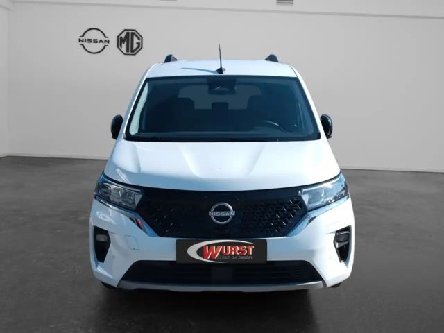 Nissan Townstar Tekna Townstar EV