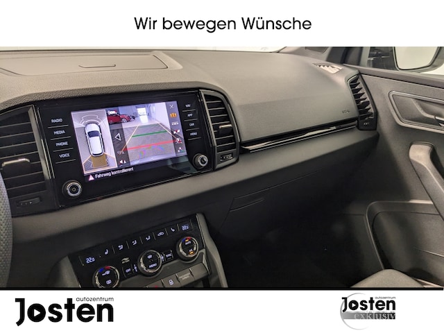 Skoda Karoq 1.5 TSI Sportline