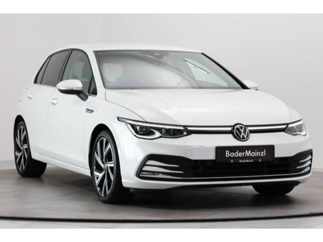 Volkswagen Golf 2.0 TSI DSG Style