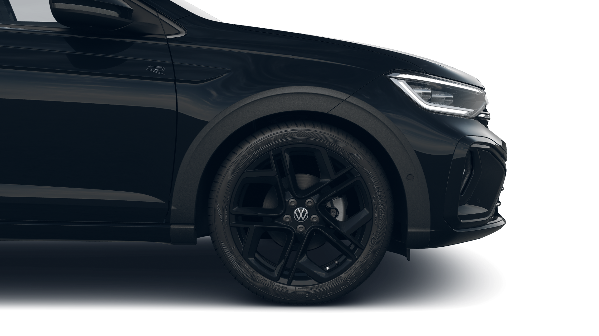 Volkswagen Taigo 1.5 TSI DSG R-Line