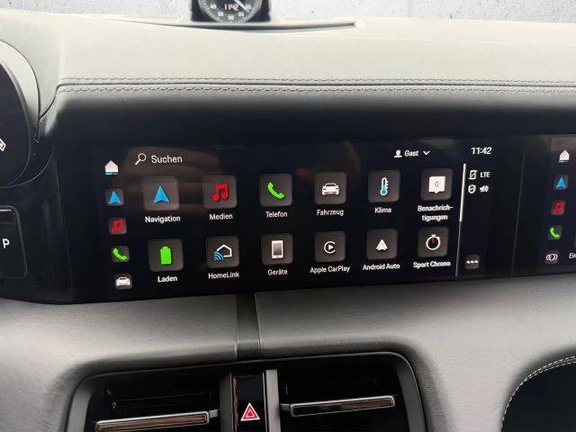 Porsche Taycan Turbo