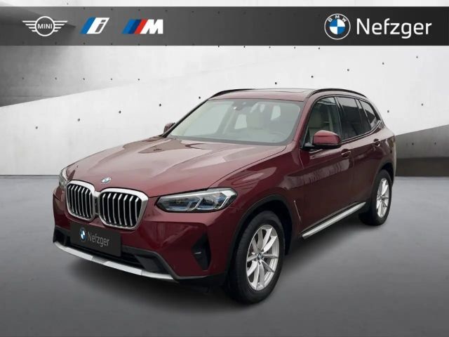 BMW X3 xDrive20d