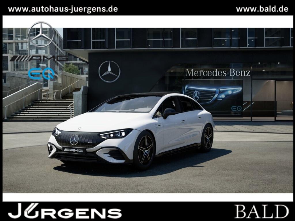 Mercedes-Benz EQE 43 4MATIC AMG Line Sedan