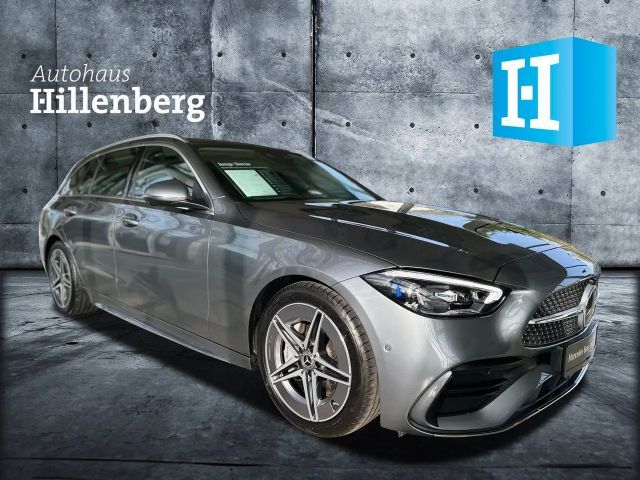 Mercedes-Benz C 200 AMG Line Estate Premium