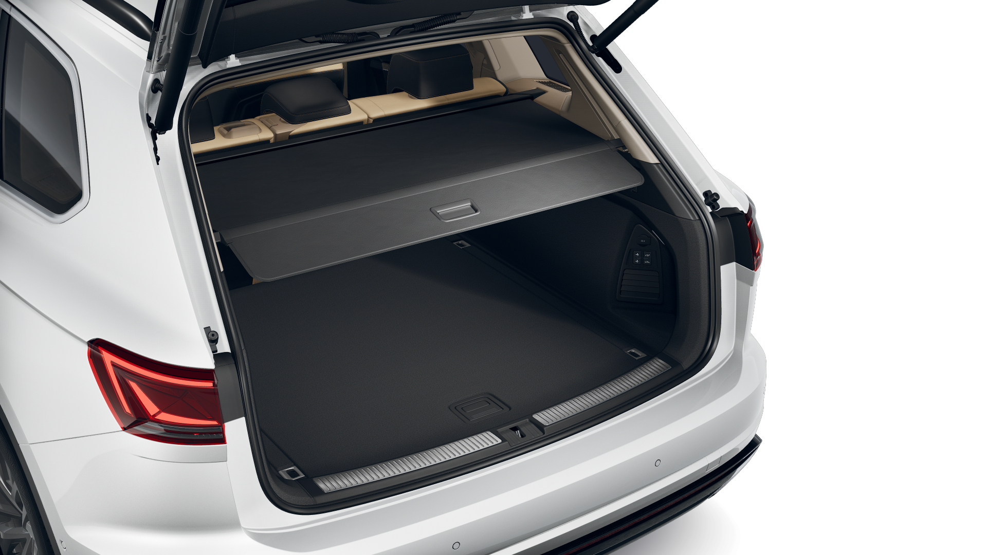 Volkswagen Touareg 3.0 V6 TDI Elegance Elegance