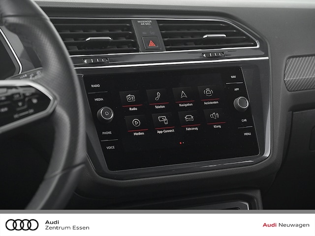 Volkswagen Tiguan 4Motion Allspace R-Line