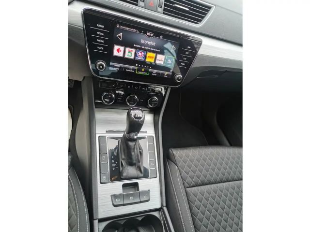 Skoda Superb 4x4 Ambition