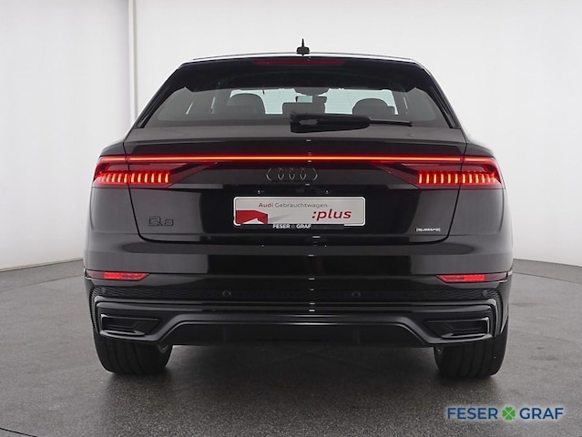 Audi Q8 55 TFSI Quattro