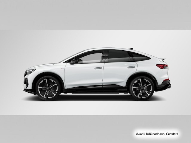 Audi Q4 e-tron Sportback