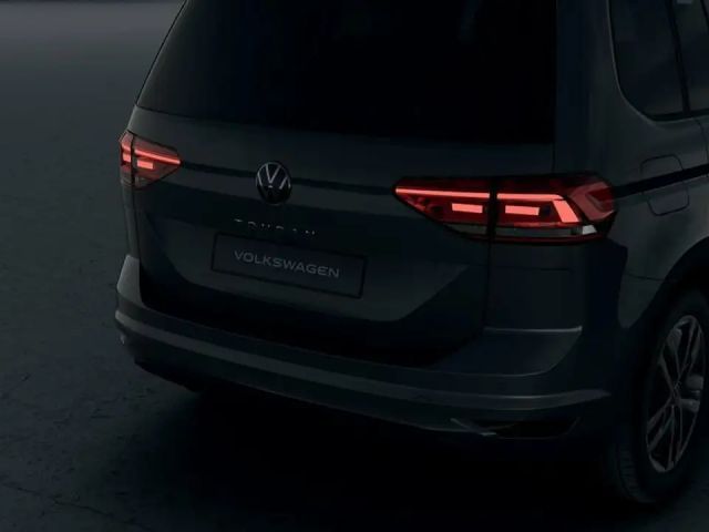 Volkswagen Touran DSG