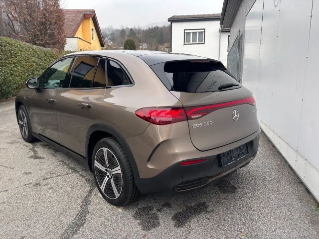 Mercedes-Benz EQE SUV 350 4MATIC