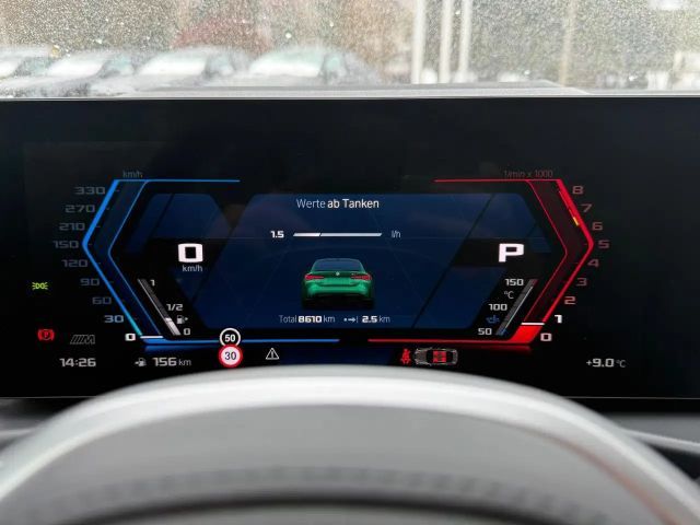 BMW M4 Competition Coupé