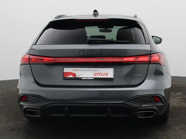 Audi A5 Hybride Quattro S-Line