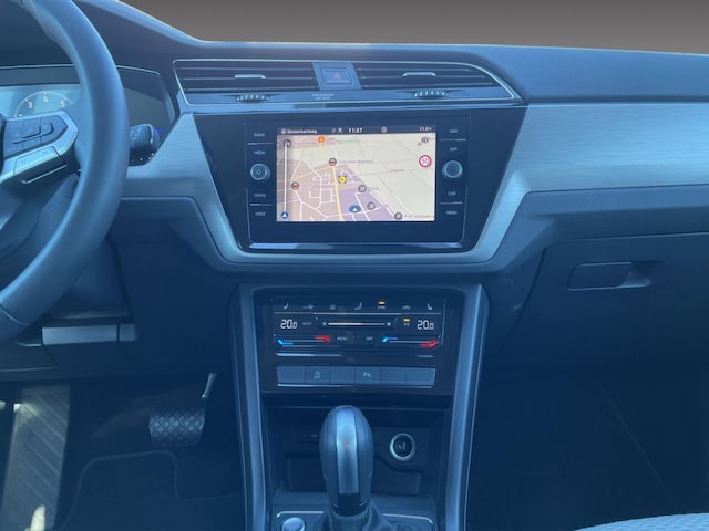 Volkswagen Touran Touran 1.5 TSI 7-Gang DSG Comfortline AHK